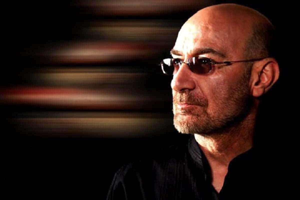 عکس| دبل هتریک خواننده لس آنجلسی در ازدواج؛ اولین تصویر سیاوش قمیشی و همسر ششم | دیلی فوتبال