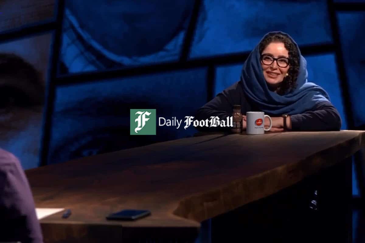 فیلم| جنجال خوانندگی ژاله صامتی در یک برنامه اینترنتی | دیلی فوتبال