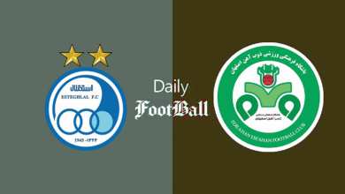 فیلم| خلاصه بازی استقلال و ذوب آهن امروز سه شنبه 4 شهریور 1404 | دیلی فوتبال