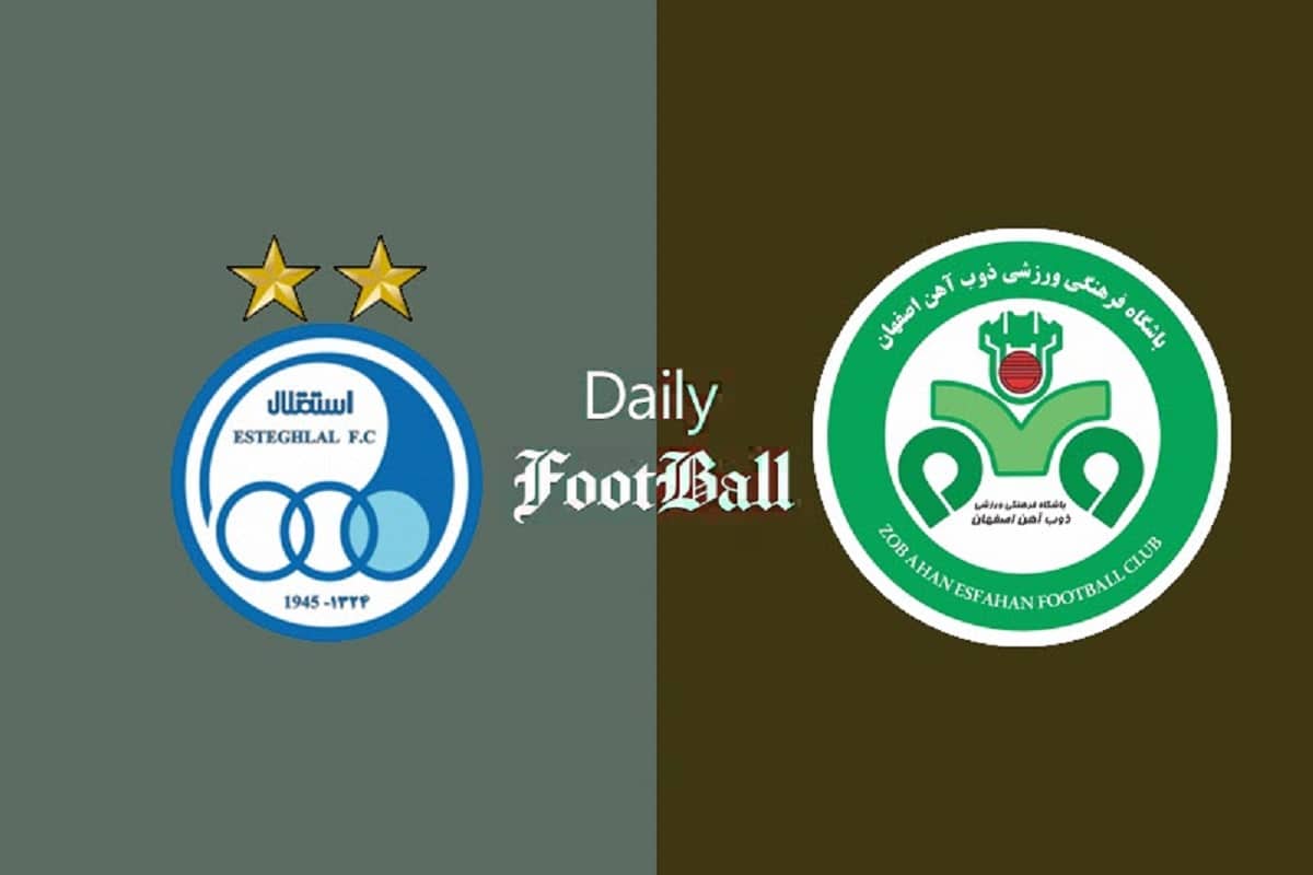فیلم| خلاصه بازی استقلال و ذوب آهن امروز سه شنبه 4 شهریور 1404 | دیلی فوتبال
