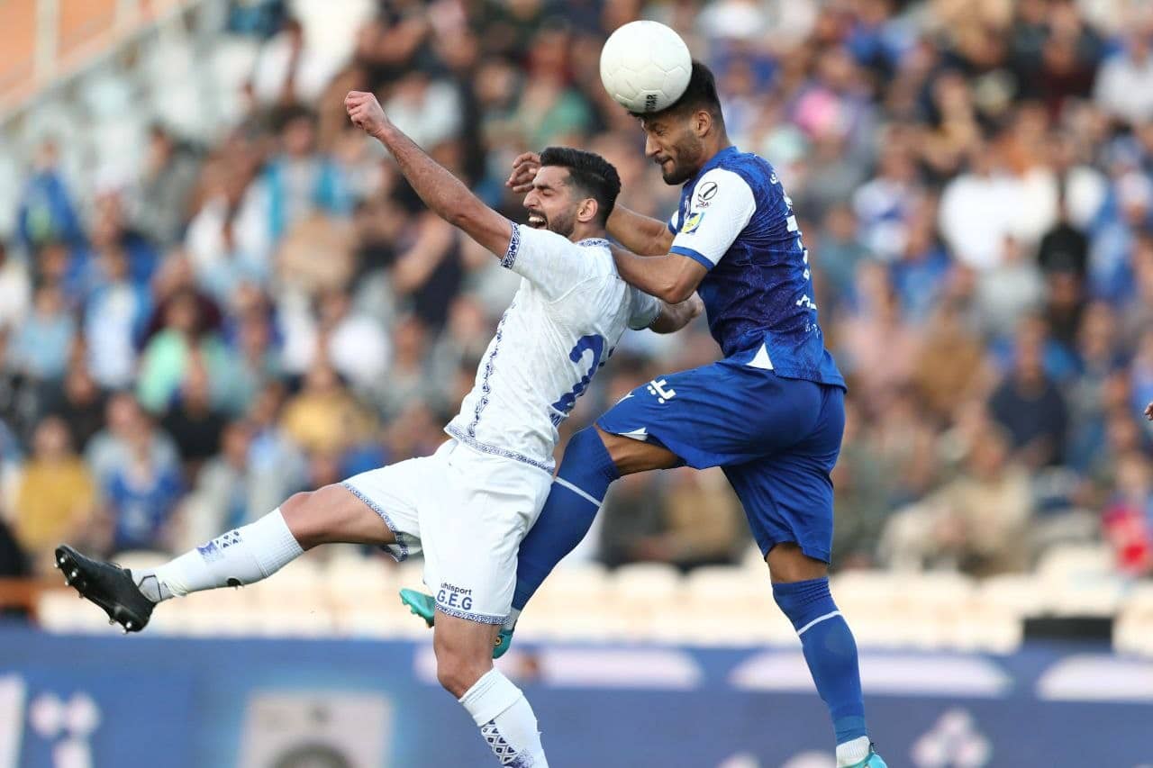 محمد محبی در استقلال ماندنی شد | دیلی فوتبال