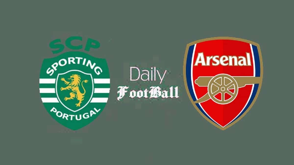پخش زنده بازی آرسنال و اسپورتینگ امشب سه شنبه 6 آذر 1403 | دیلی فوتبال