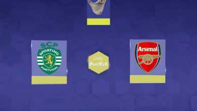 نتیجه بازی آرسنال و اسپورتینگ در مرحله گروهی لیگ قهرمانان اروپا 2024 | دیلی فوتبال