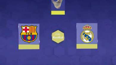 نتیجه بازی ال کلاسیکو بارسلونا و رئال مادرید در هفته 35 لالیگا | دیلی فوتبال