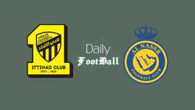 پخش زنده بازی النصر و الاتحاد امروز سه شنبه 28 مرداد 1404 | دیلی فوتبال