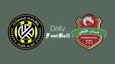 پخش زنده بازی الاتحاد کلبا و شباب الاهلی امشب پنجشنبه 11 اسفند 1401 | دیلی فوتبال