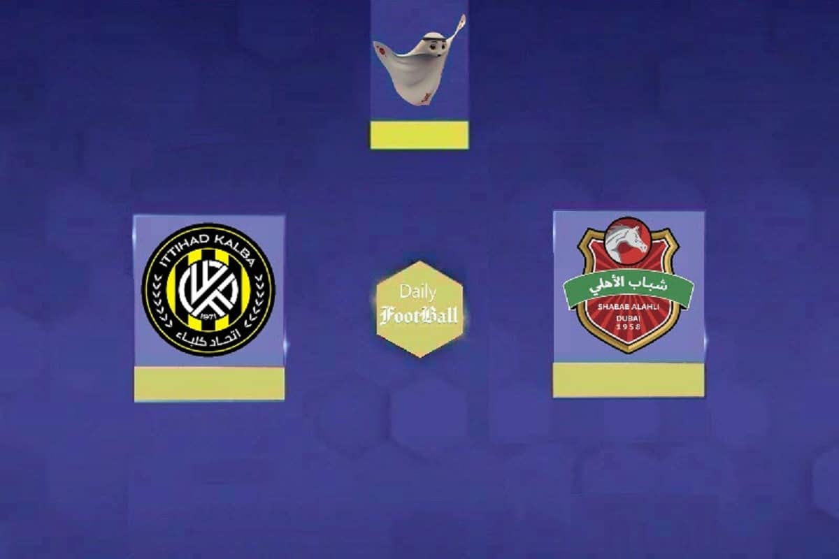 نتیجه و خلاصه بازی الاتحاد کلبا و شباب الاهلی| شکست شاگردان فرهاد مجیدی در هفته 18 لیگ امارات نتیجه و خلاصه بازی الاتحاد کلبا و شباب الاهلی| شکست شاگردان فرهاد مجیدی در هفته 18 لیگ امارات | دیلی فوتبال