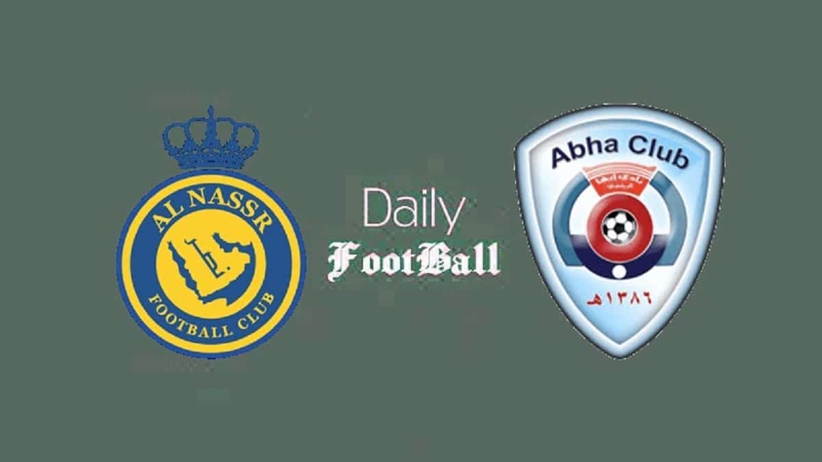پخش زنده بازی النصر و ابها امشب سه شنبه 14 فروردین 1403 | دیلی فوتبال