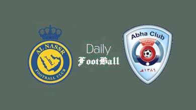 پخش زنده بازی النصر و ابها امشب سه شنبه 14 فروردین 1403 | دیلی فوتبال