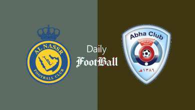 فیلم| خلاصه بازی النصر و ابها (هتریک کریستیانو رونالدو) امشب سه شنبه 14 فروردین 1403 | دیلی فوتبال