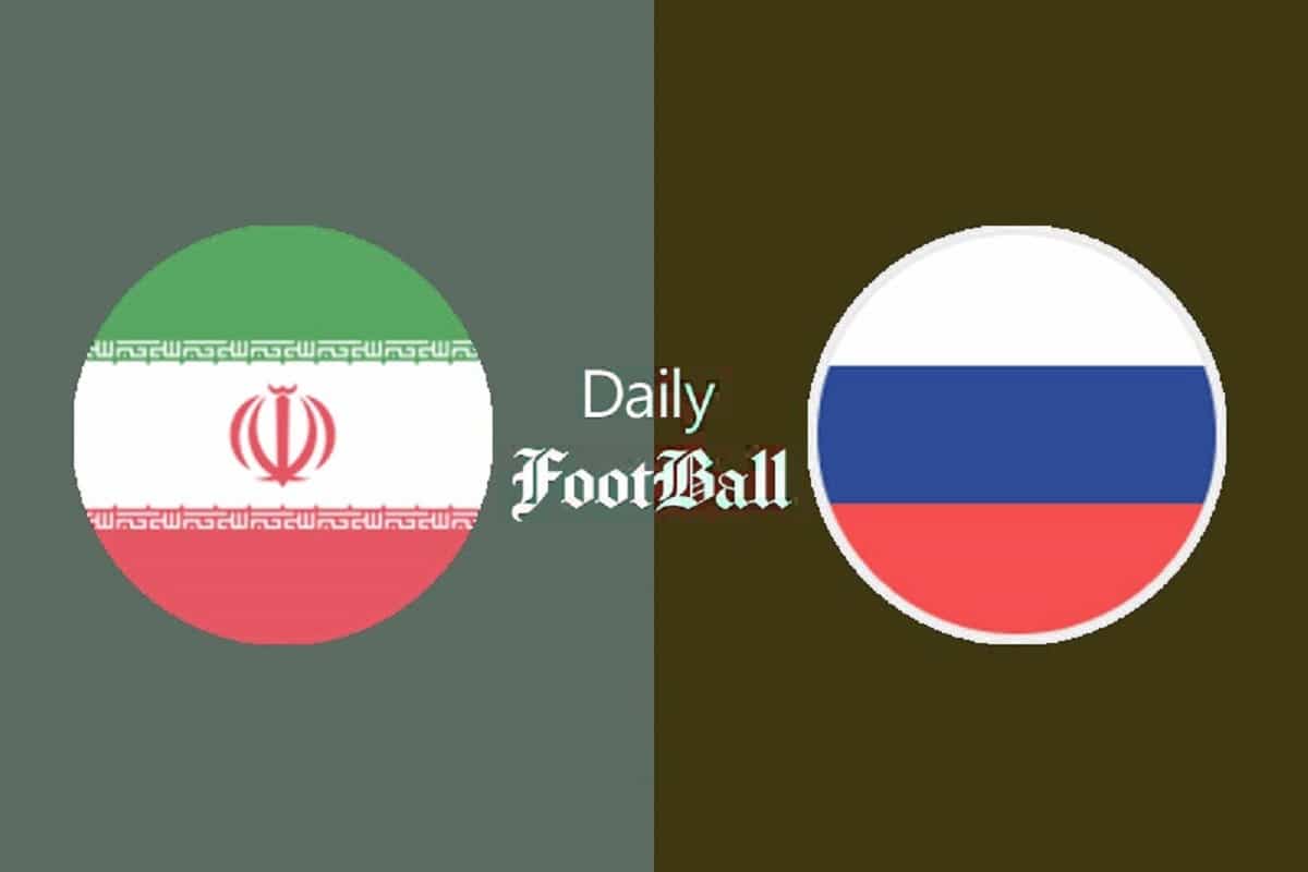 فیلم| خلاصه بازی ایران و روسیه امشب جمعه 18 مهر 1404 | دیلی فوتبال