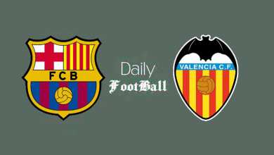پخش زنده بازی بارسلونا و والنسیا امشب یکشنبه 23 شهریور 1404 | دیلی فوتبال