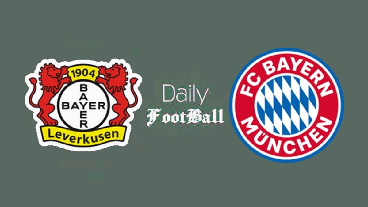 پخش زنده بازی بایرن مونیخ و بایرلورکوزن امشب شنبه 27 بهمن 1403 | دیلی فوتبال