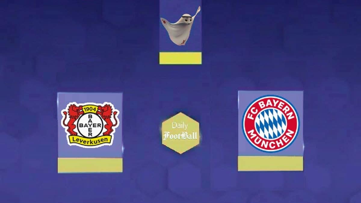 نتیجه بازی بایرن مونیخ و بایرلورکوزن در هفته 22 بوندس لیگا نتیجه بازی بایرن مونیخ و بایرلورکوزن در هفته 22 بوندس لیگا | دیلی فوتبال
