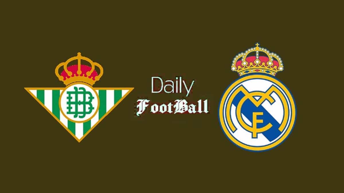 ساعت بازی رئال مادرید و رئال بتیس امشب شنبه 11 اسفند 1403 | دیلی فوتبال
