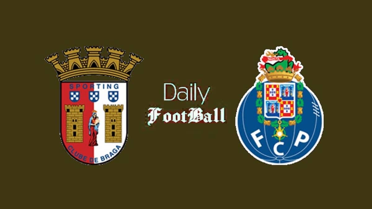 ساعت بازی پورتو و براگا امشب شنبه 29 اردیبهشت 1403 | دیلی فوتبال