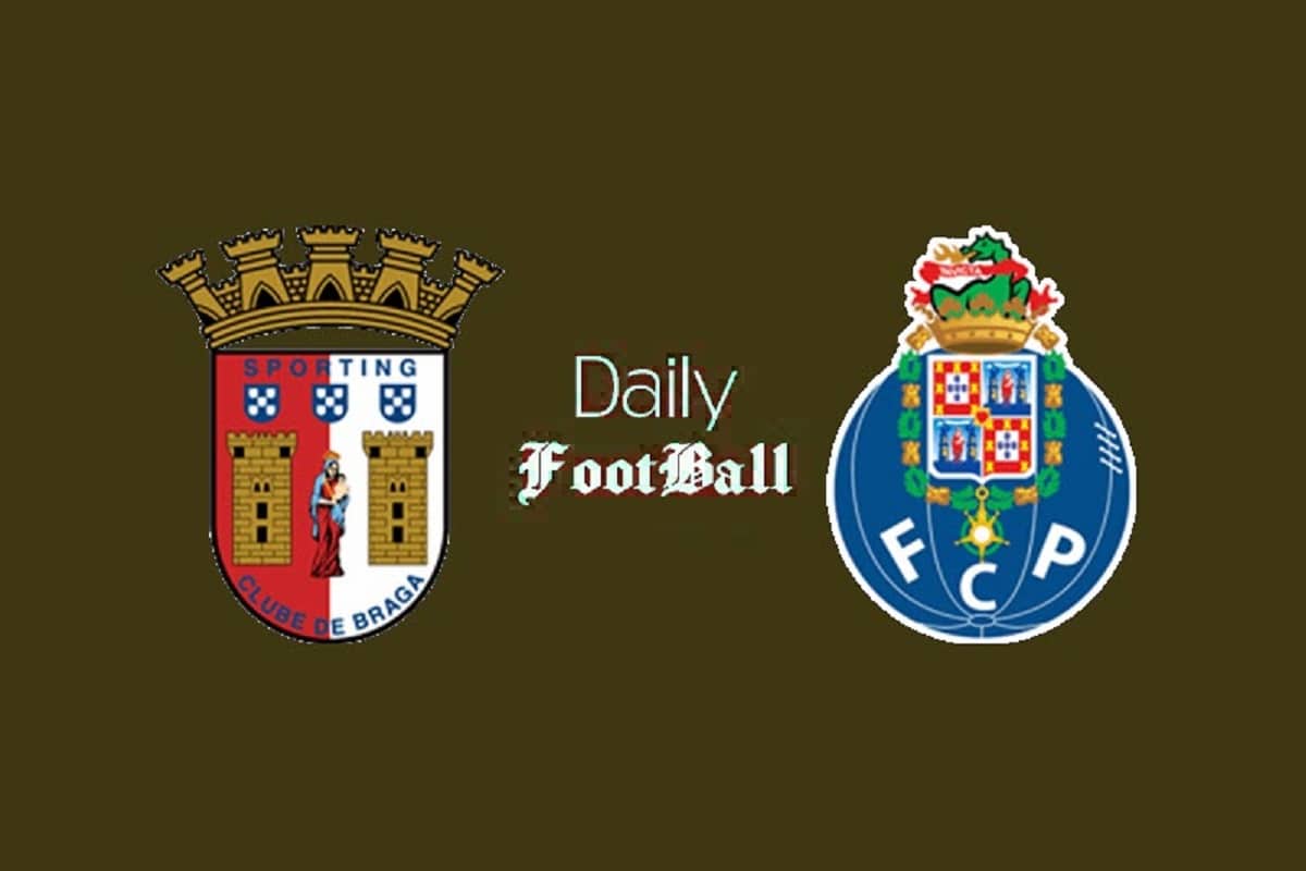 ساعت بازی پورتو و براگا امشب شنبه 29 اردیبهشت 1403 | دیلی فوتبال