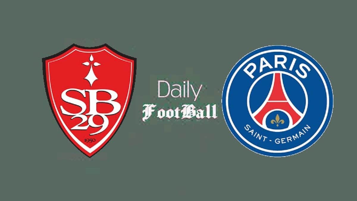 پخش زنده بازی پاری سن ژرمن و برست امشب سه شنبه 23 بهمن 1403 | دیلی فوتبال