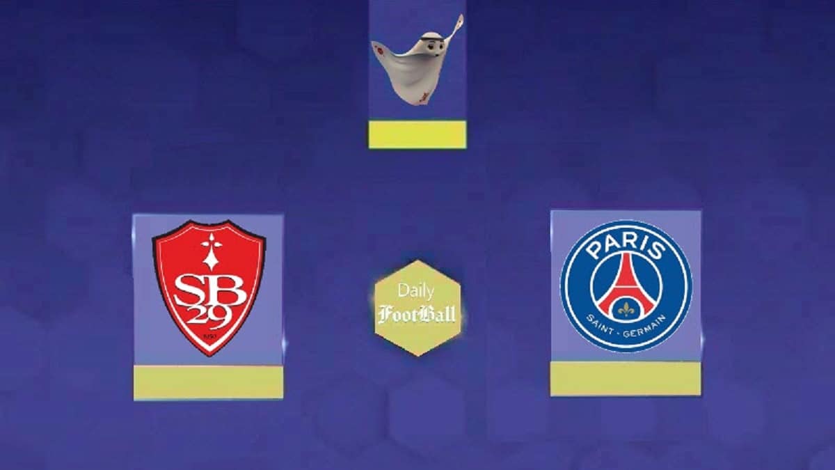 نتیجه بازی پاری سن ژرمن و برست در پلی آف لیگ قهرمانان اروپا 2025-2024 | دیلی فوتبال