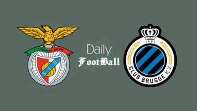 پخش زنده بازی بنفیکا و کلوب بروژ امشب سه شنبه 16 اسفند 1401 | دیلی فوتبال