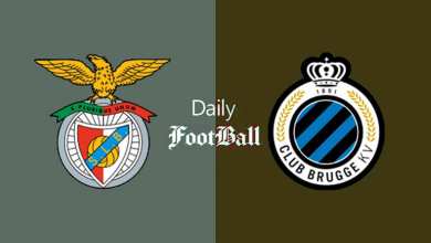 فیلم| خلاصه بازی بنفیکا و کلوب بروژ دیشب سه شنبه 16 اسفند 1401 | دیلی فوتبال