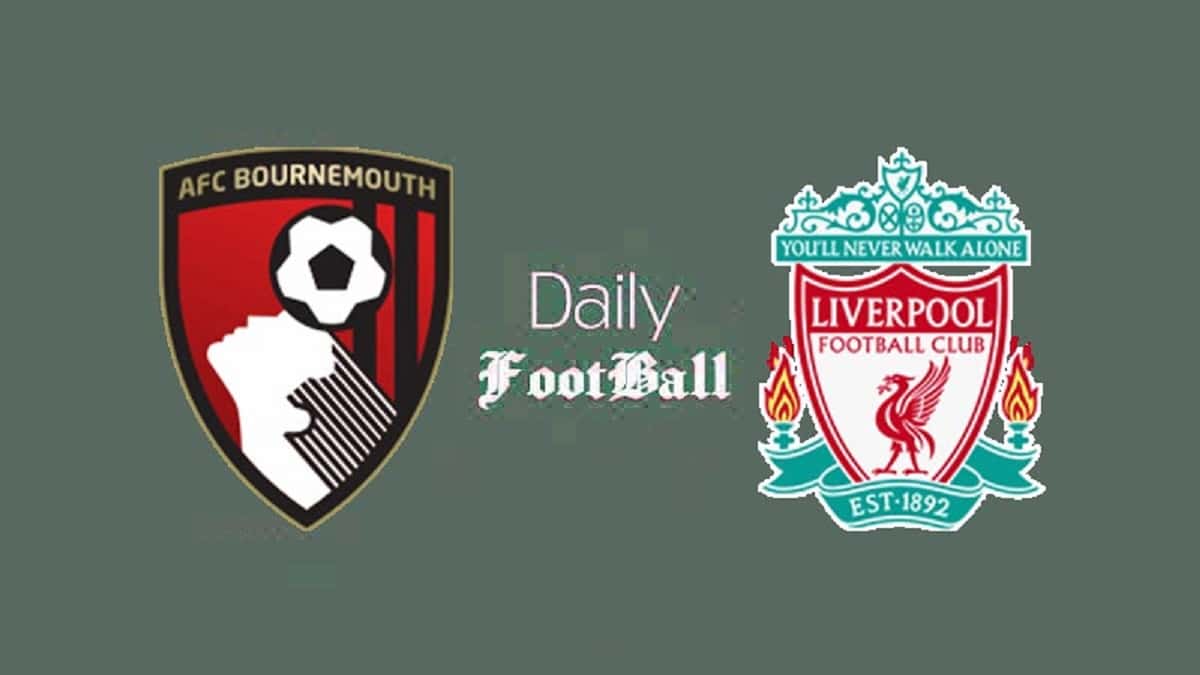 پخش زنده بازی لیورپول و بورنموث امشب شنبه 13 بهمن 1403 | دیلی فوتبال