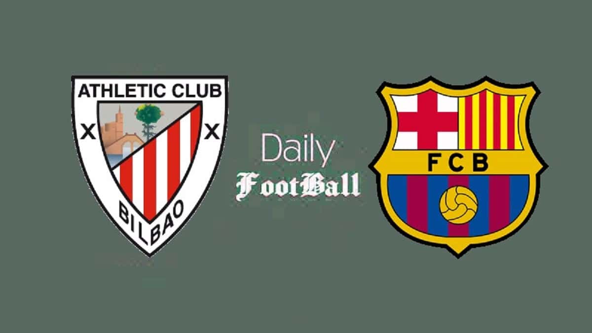 پخش زنده بازی بارسلونا و اتلتیک بیلبائو امشب چهارشنبه 19 دی 1403 | دیلی فوتبال