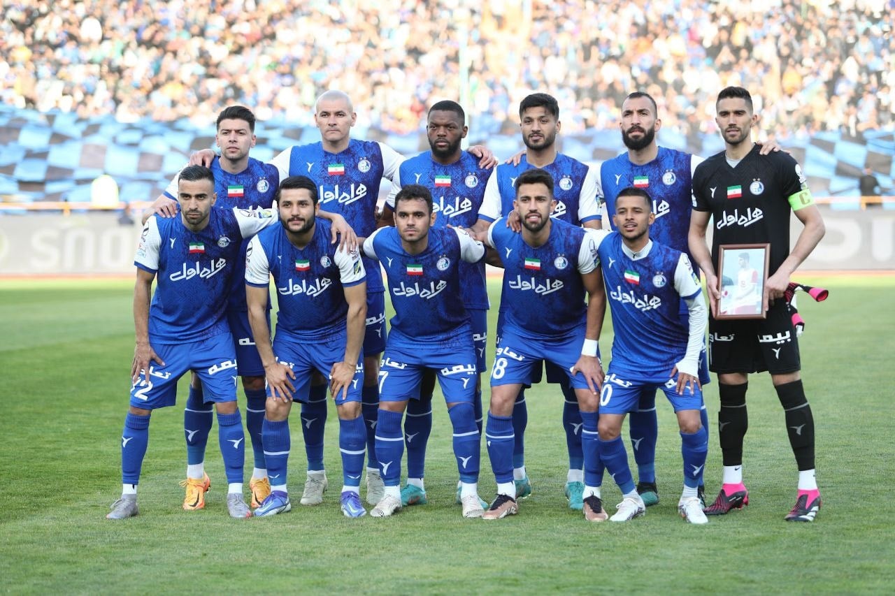 ترکیب احتمالی استقلال مقابل پارس جنوبی جم برای بازی امروز 9 اردیبهشت 1402 | دیلی فوتبال