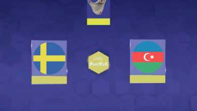 نتیجه بازی سوئد و آذربایجان در دور دوم مرحله گروهی مقدماتی یورو 2024 | دیلی فوتبال
