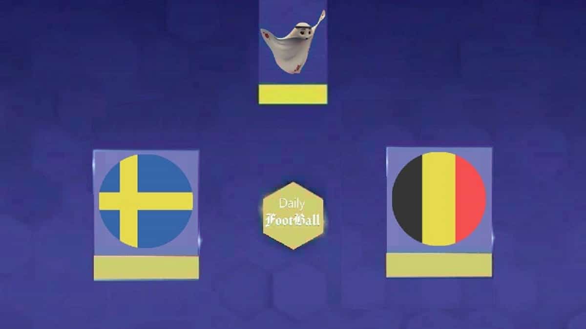 نتیجه بازی بلژیک و سوئد| حمله مسلحانه داعش در بروکسل و نیمه تمام ماندن مسابقه | دیلی فوتبال