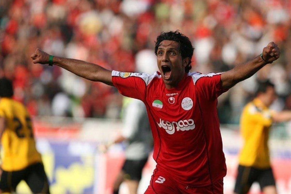 عکس| تیکه سنگین سپهر حیدری به امید نورافکن؛ بازیکن پولکی تیم ملی داشتی آدامس خرسی پشت دست میچسبوندی! | دیلی فوتبال