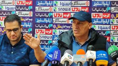 فیلم| واکنش تند علیرضا منصوریان به اظهارات ضد ایرانی بازیکن روسیه و سرمربی لوکوموتیو | دیلی فوتبال