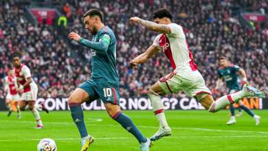 نتیجه بازی فاینورد و آژاکس| کامبک فاینورد با پاس گل علیرضا جهانبخش | دیلی فوتبال