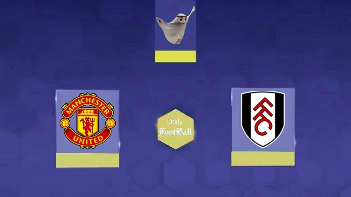 نتیجه بازی منچستریونایتد و فولام در یک هشتم نهایی جام حذفی انگلیس 2025 | دیلی فوتبال