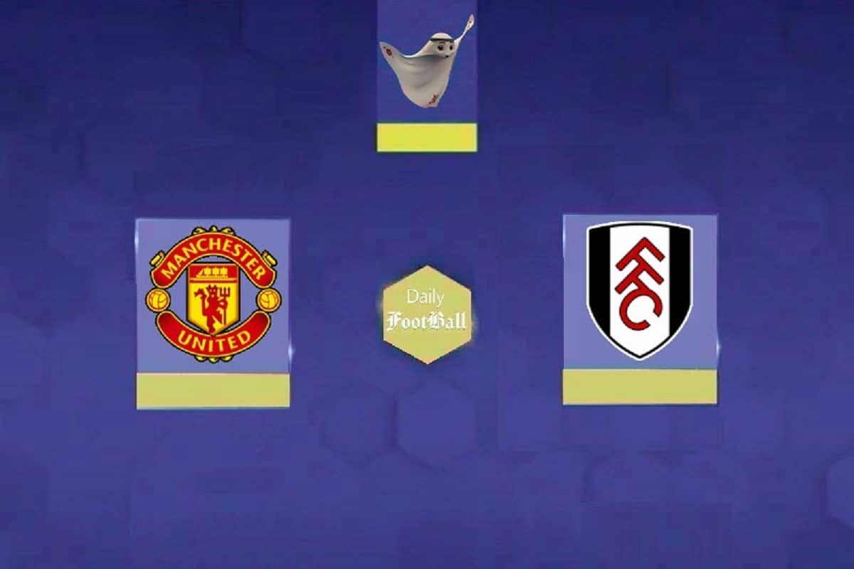 نتیجه بازی منچستریونایتد و فولام در یک هشتم نهایی جام حذفی انگلیس 2025 | دیلی فوتبال