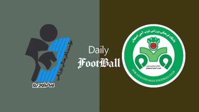 فیلم| خلاصه بازی ذوب آهن و پیکان امروز دوشنبه 27 مرداد 1404 | دیلی فوتبال