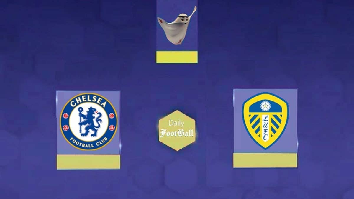 نتیجه بازی چلسی و لیدز یونایتد| صعود آبی ها به یک چهارم نهایی جام حذفی انگلیس نتیجه بازی چلسی و لیدز یونایتد| صعود آبی ها به یک چهارم نهایی جام حذفی انگلیس | دیلی فوتبال