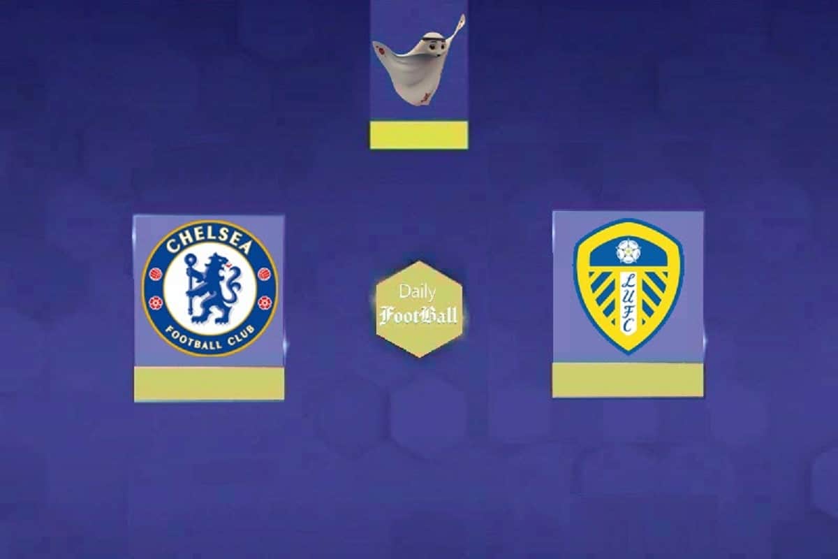 نتیجه بازی چلسی و لیدز یونایتد| صعود آبی ها به یک چهارم نهایی جام حذفی انگلیس نتیجه بازی چلسی و لیدز یونایتد| صعود آبی ها به یک چهارم نهایی جام حذفی انگلیس | دیلی فوتبال