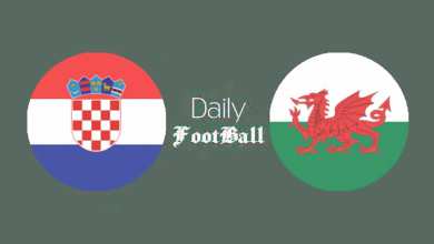 پخش زنده بازی کرواسی و ولز امشب یکشنبه 23 مهر 1402 | دیلی فوتبال