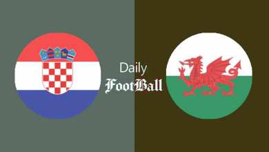 فیلم| خلاصه بازی کرواسی و ولز دیشب یکشنبه 23 مهر 1402 | دیلی فوتبال