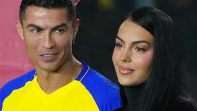 عکس| واکنش کنایه آمیز جورجینا رودریگز به جدایی از رونالدو | دیلی فوتبال