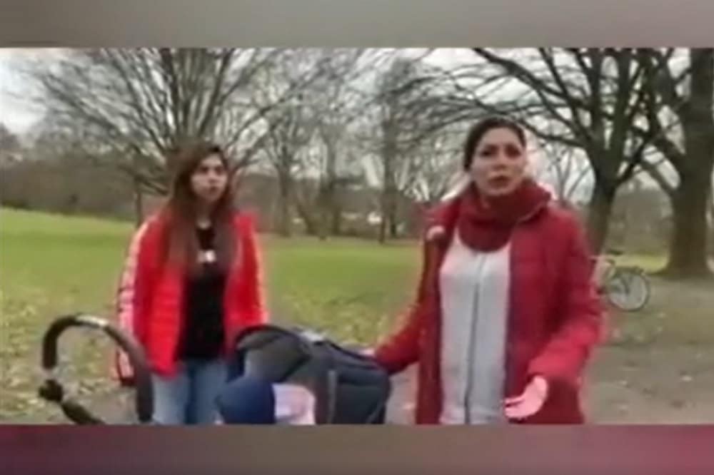 فیلم| صحبت های تامل برانگیز مادر و دختر ایرانی ساکن آلمان | دیلی فوتبال