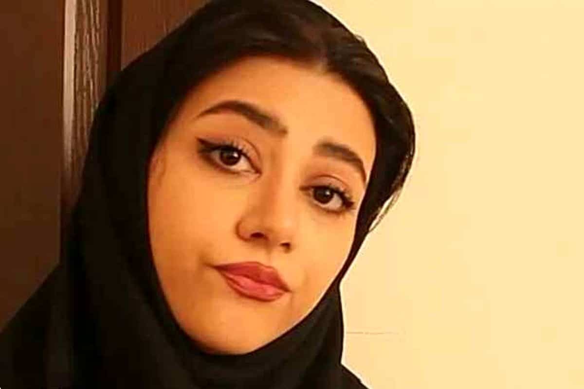 فیلم| کلیپ طنز جدید سرنا امینی «فیلم ترسناک» در اینستاگرام داغ شد | دیلی فوتبال