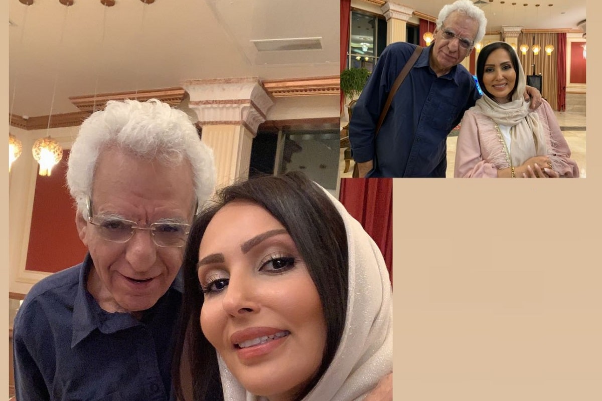 عکس| نعره های پرستو صالحی در واکنش به خودکشی کیومرث پوراحمد عکس| نعره های پرستو صالحی در واکنش به خودکشی کیومرث پوراحمد | دیلی فوتبال