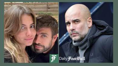 عکس| خیانت کلارا چیا مارتی به پیکه؛ گواردیولا رقیب عشقی شاگردش | دیلی فوتبال