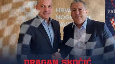 دراگان اسکوچیچ سرمربی تیم ملی جوانان کرواسی شد | دیلی فوتبال