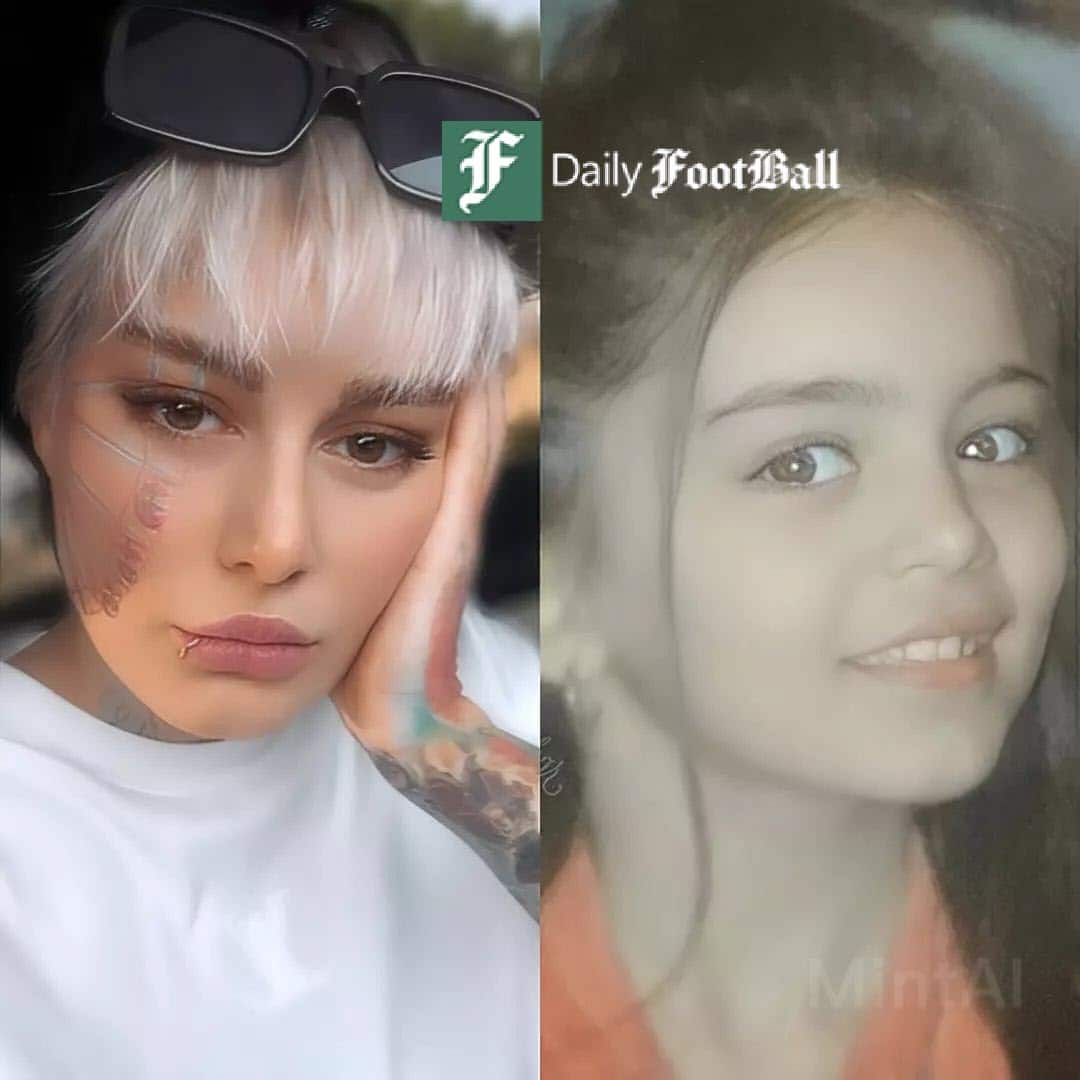 عکس| سحر قریشی در گذر زمان | دیلی فوتبال