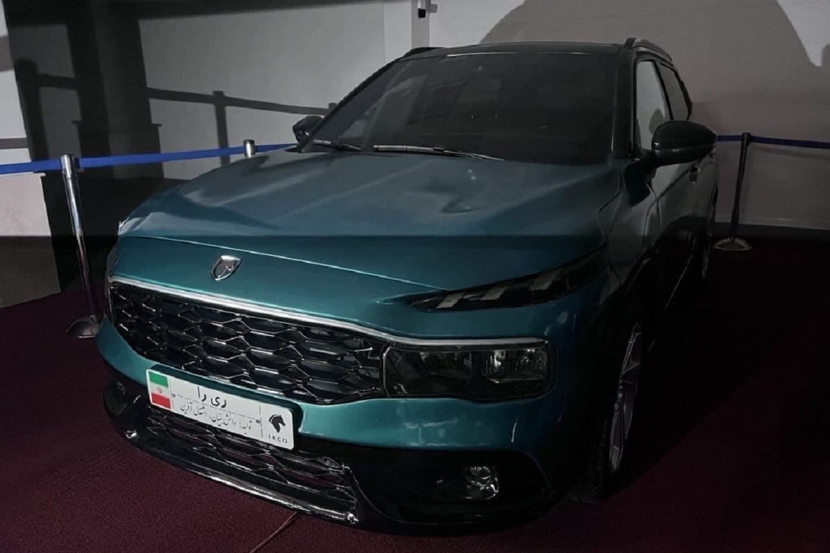 فیلم| تست تصادف ریرا؛ ری را ایران خودرو چند ستاره ایمنی دارد؟ فیلم| تست تصادف ریرا؛ ری را ایران خودرو چند ستاره ایمنی دارد؟ | دیلی فوتبال