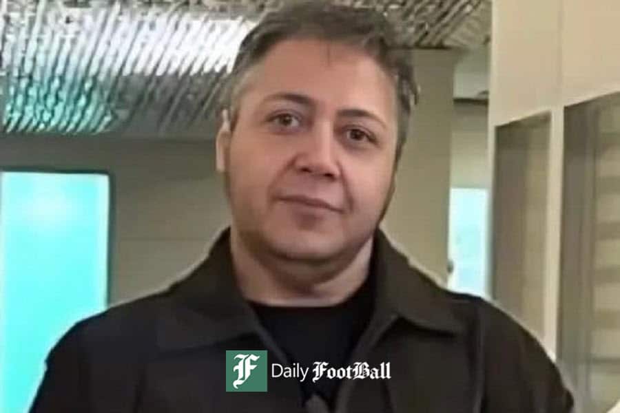 عکس| به چهره مردانه مازیار لرستانی عادت کنید! | دیلی فوتبال