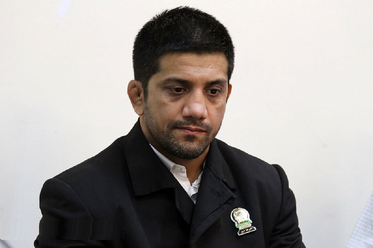 عکس| توهین وقیحانه حمید فرخ نژاد به علیرضا دبیر | دیلی فوتبال